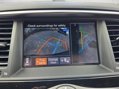 2018 Nissan Armada Platinum