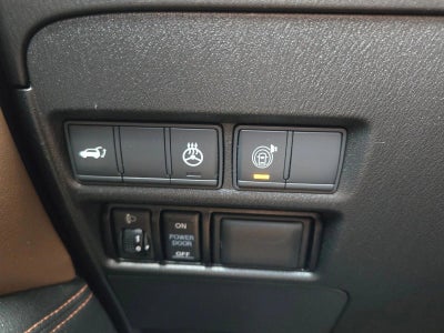 2018 Nissan Armada Platinum