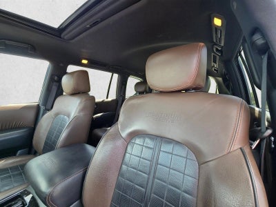 2018 Nissan Armada Platinum