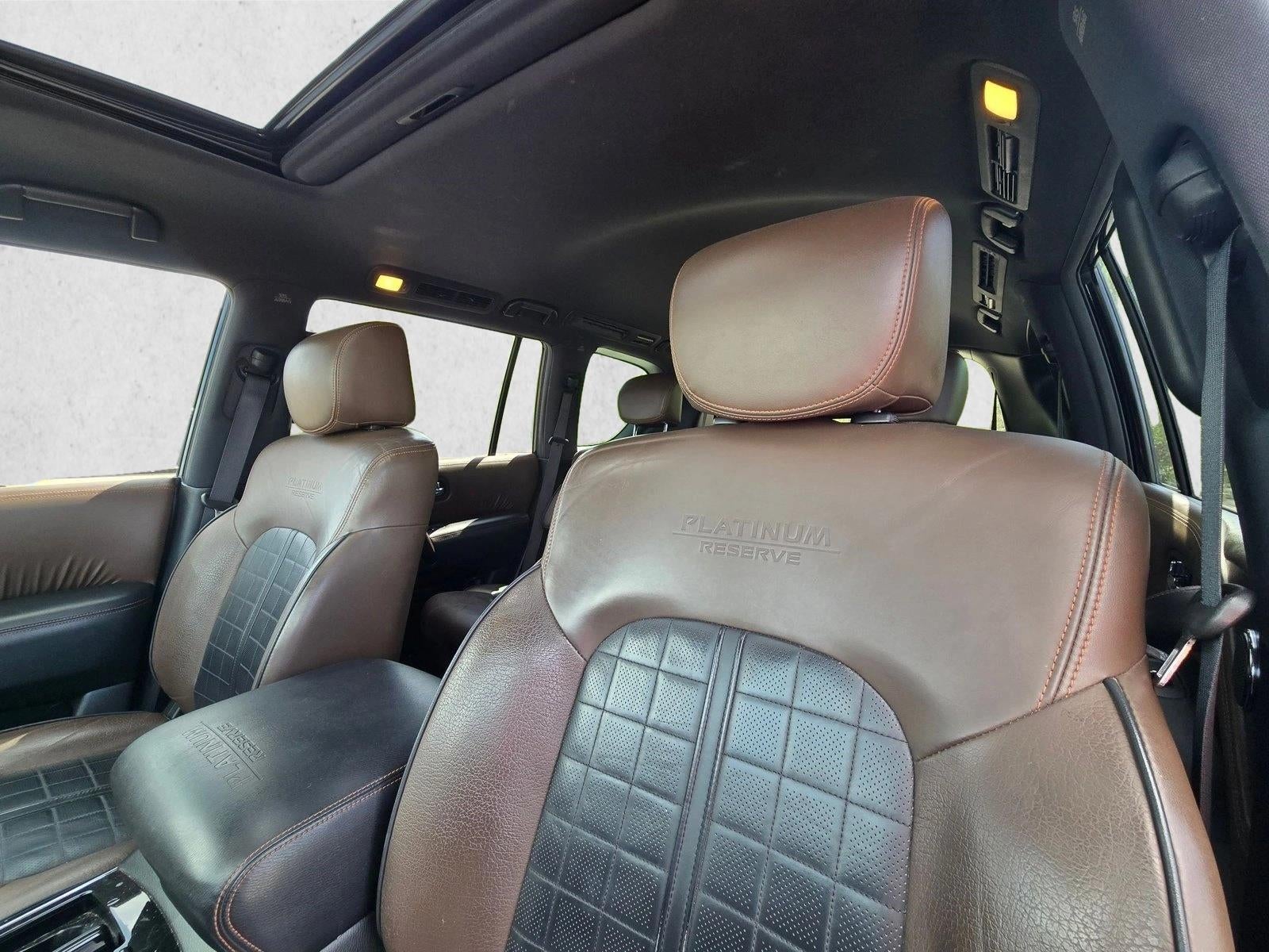 2018 Nissan Armada Platinum