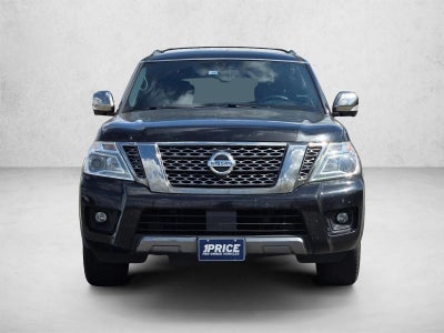 2018 Nissan Armada Platinum
