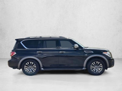 2018 Nissan Armada Platinum