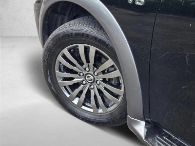 2018 Nissan Armada Platinum