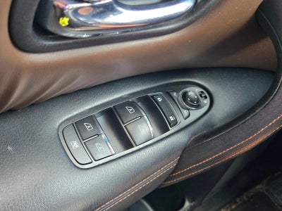 2018 Nissan Armada Platinum