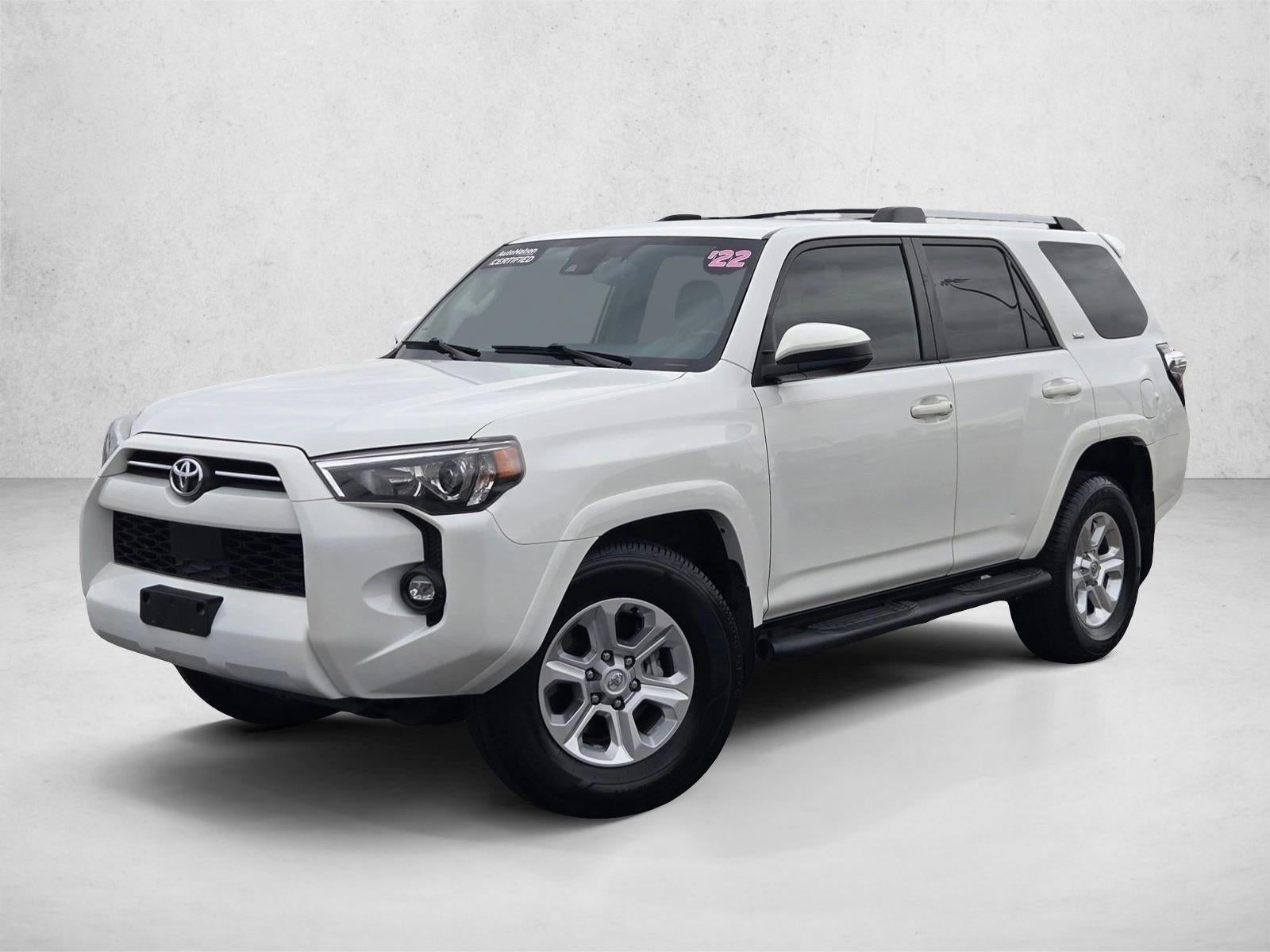 2022 Toyota 4Runner SR5