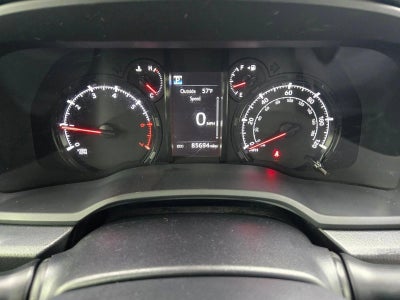 2022 Toyota 4Runner SR5