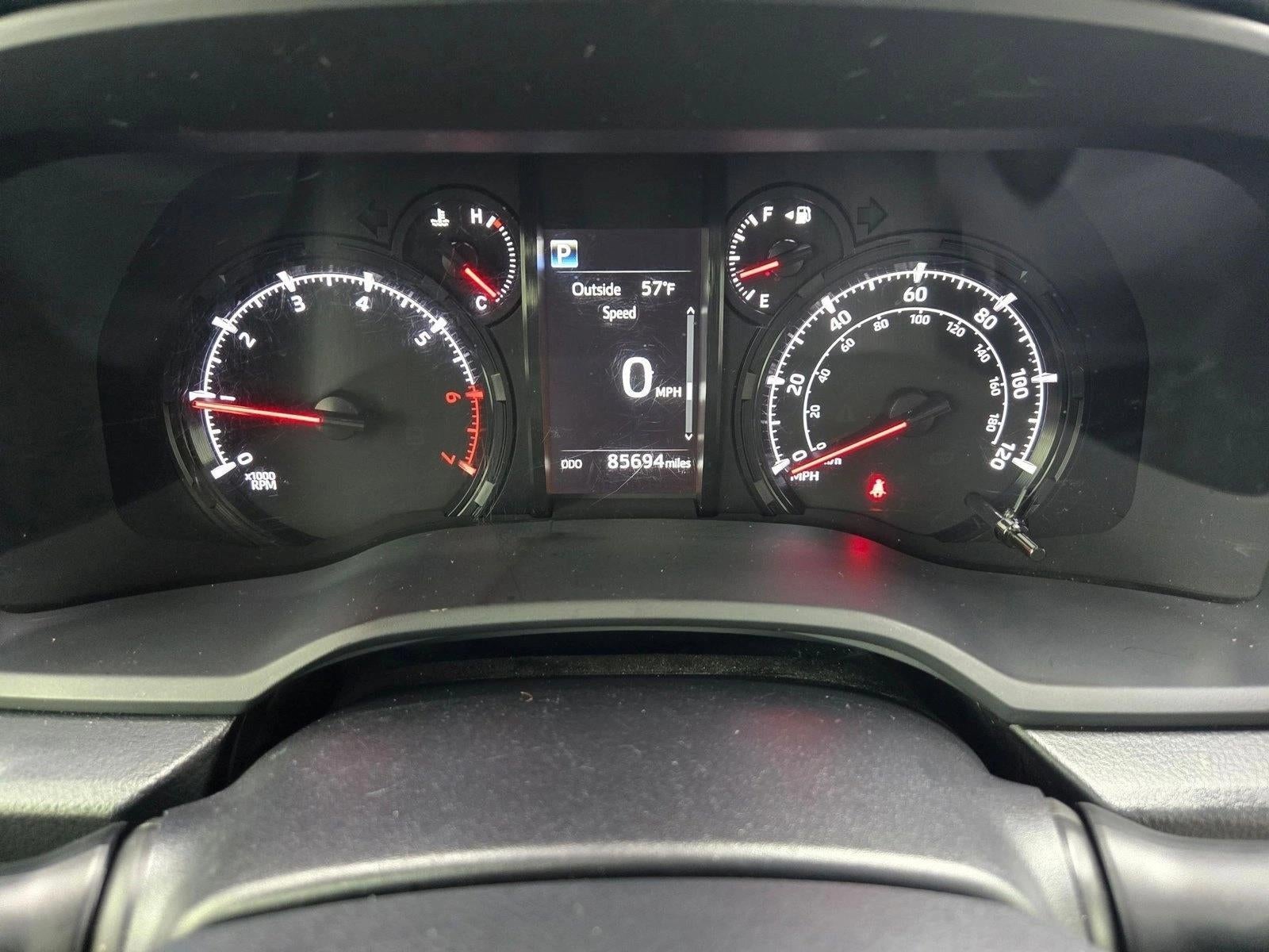 2022 Toyota 4Runner SR5