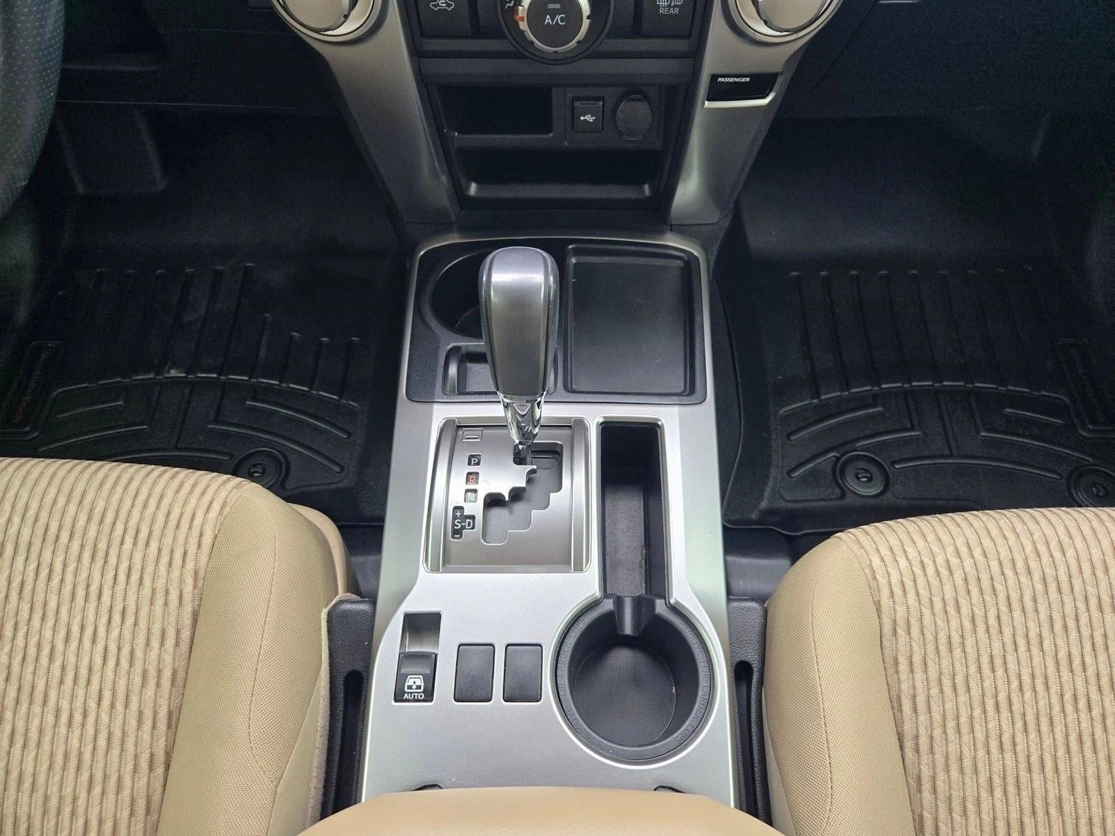 2022 Toyota 4Runner SR5