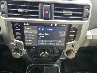 2022 Toyota 4Runner SR5