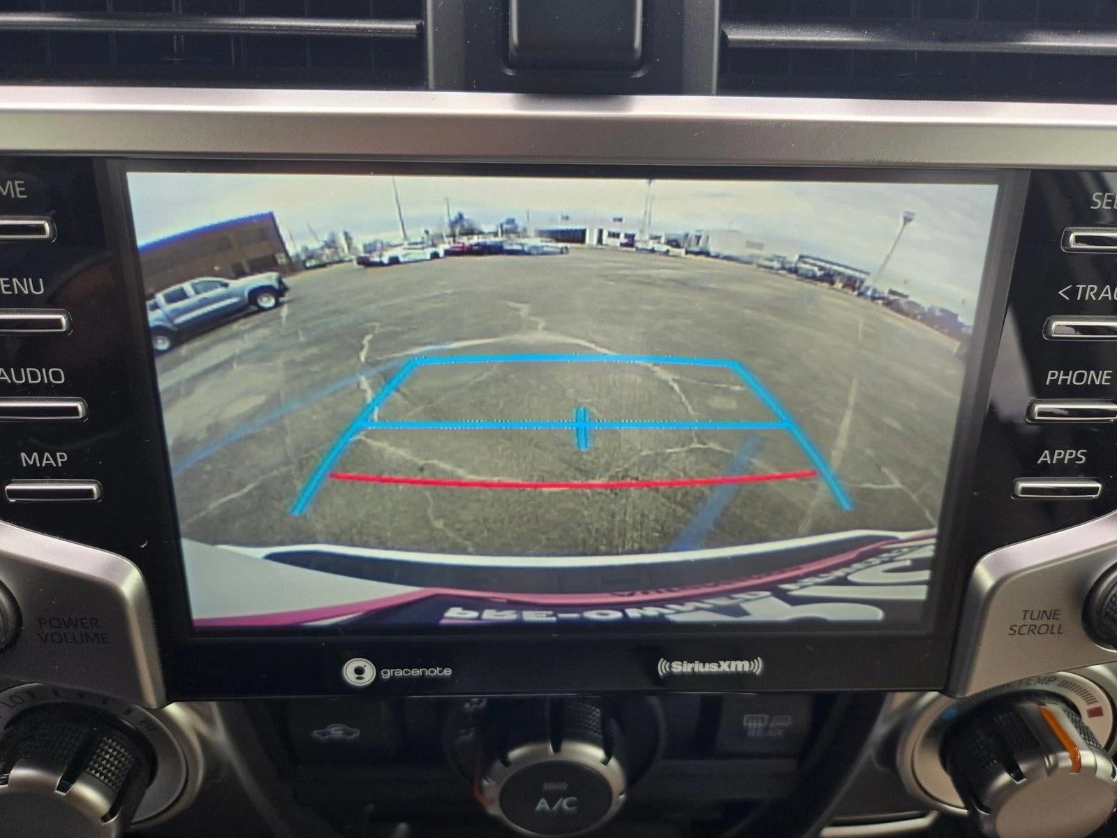 2022 Toyota 4Runner SR5