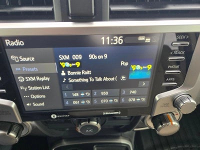 2022 Toyota 4Runner SR5