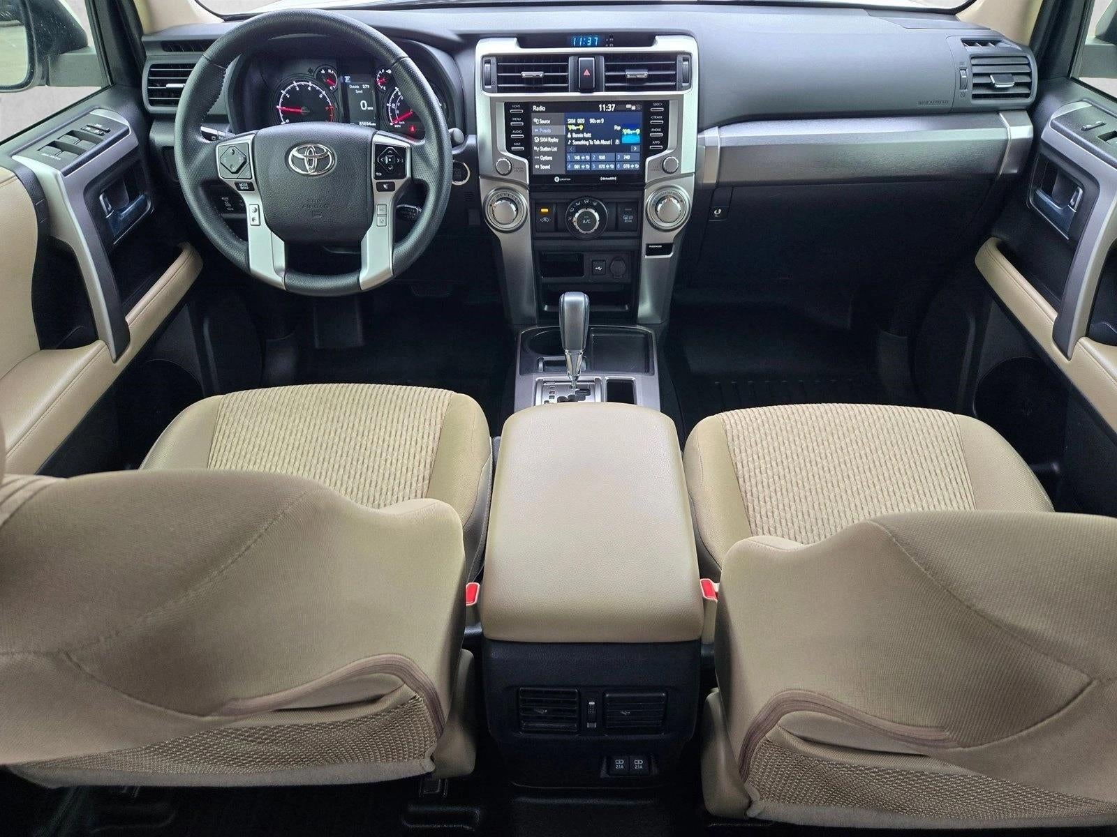 2022 Toyota 4Runner SR5