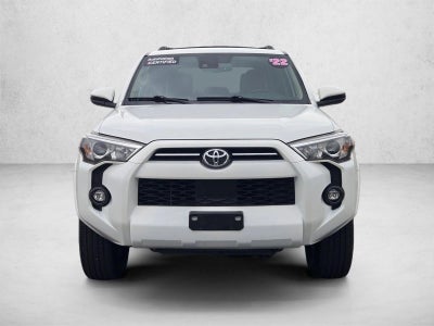 2022 Toyota 4Runner SR5
