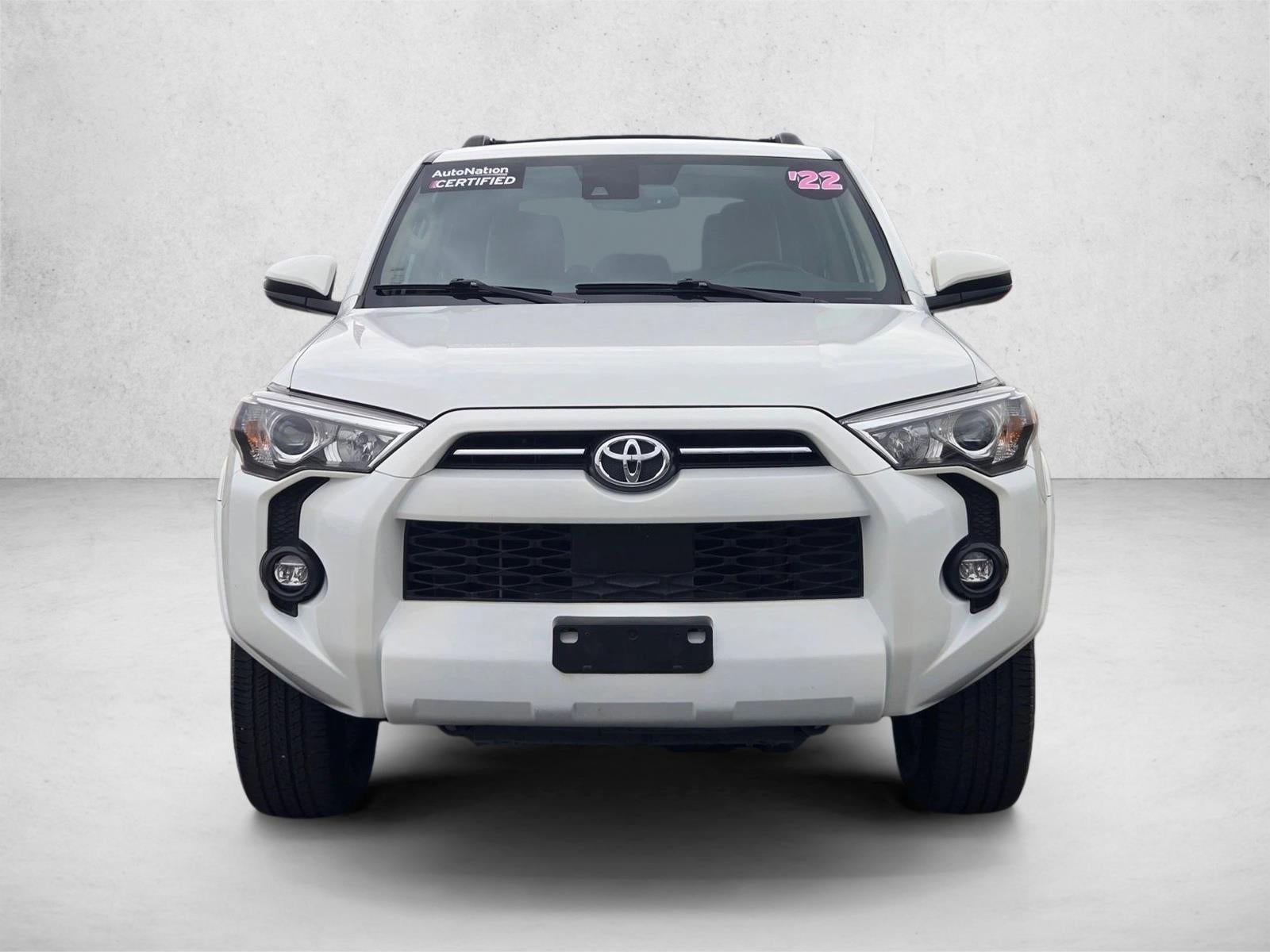 2022 Toyota 4Runner SR5