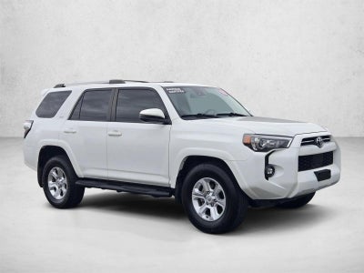 2022 Toyota 4Runner SR5