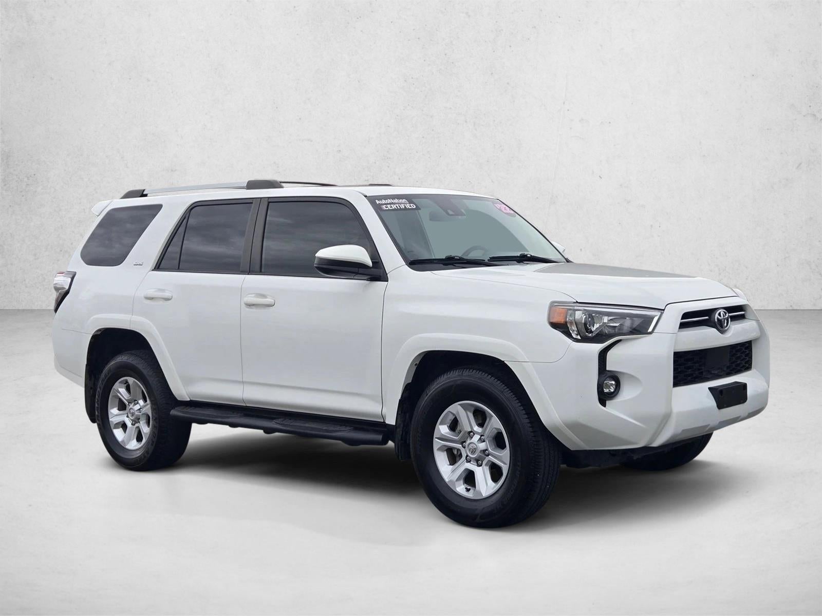 2022 Toyota 4Runner SR5