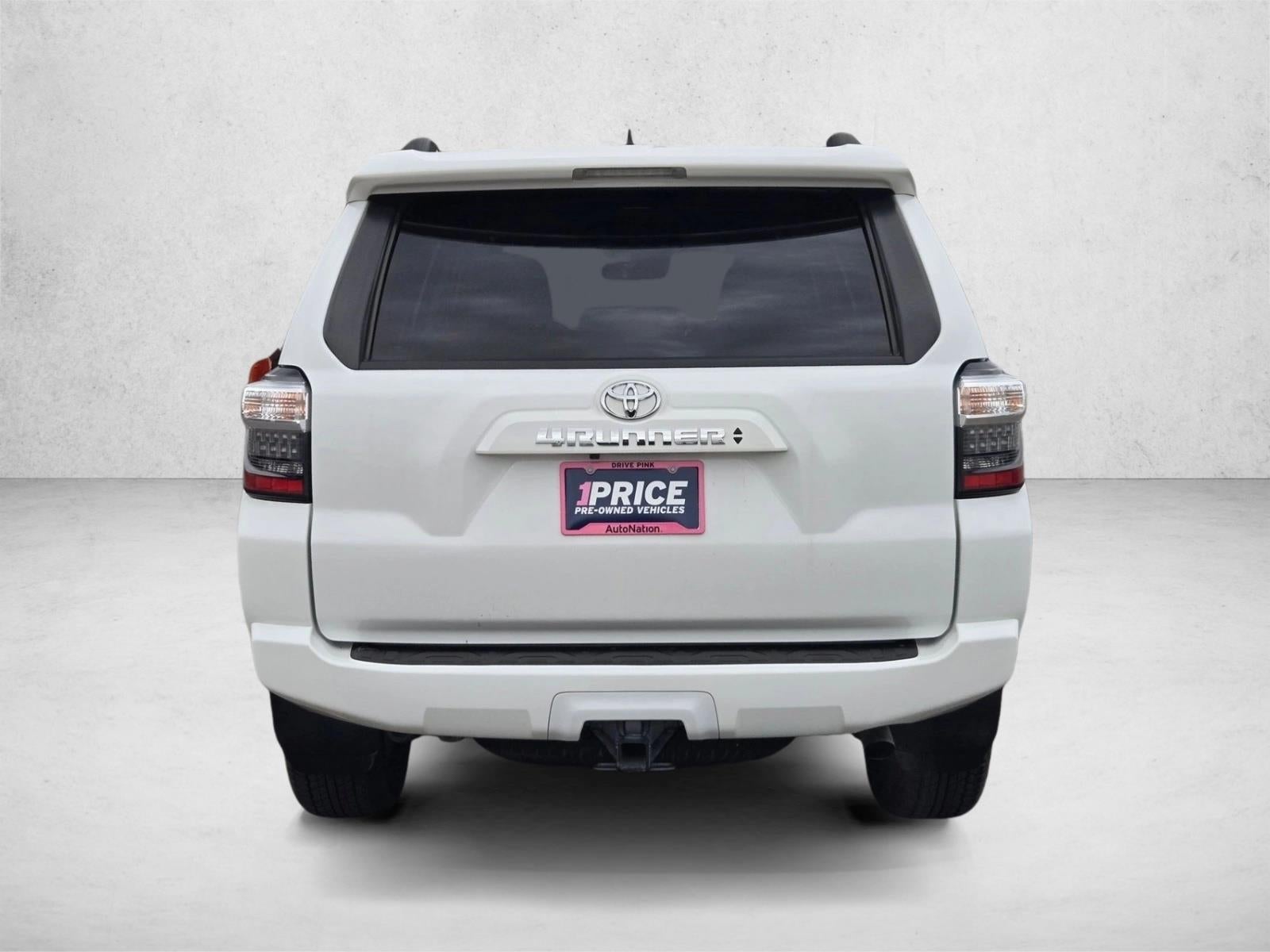 2022 Toyota 4Runner SR5