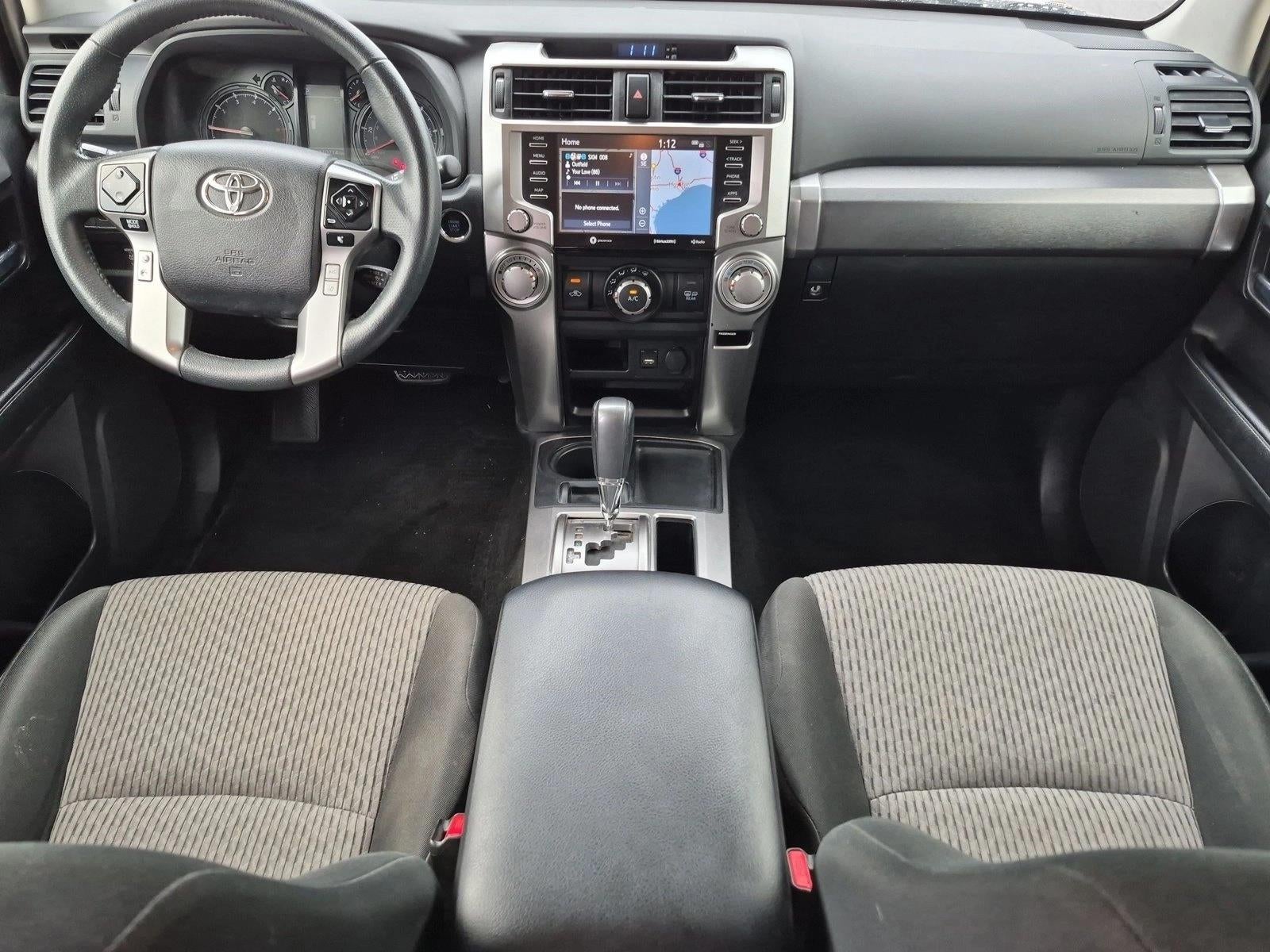2022 Toyota 4Runner SR5
