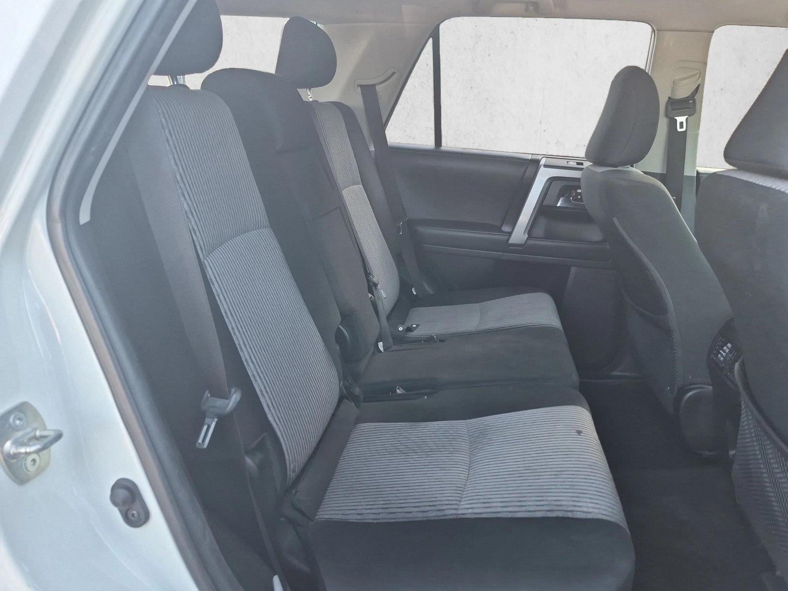 2022 Toyota 4Runner SR5