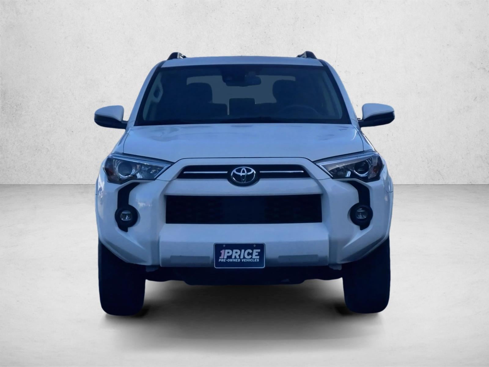 2022 Toyota 4Runner SR5