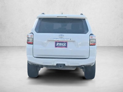 2022 Toyota 4Runner SR5