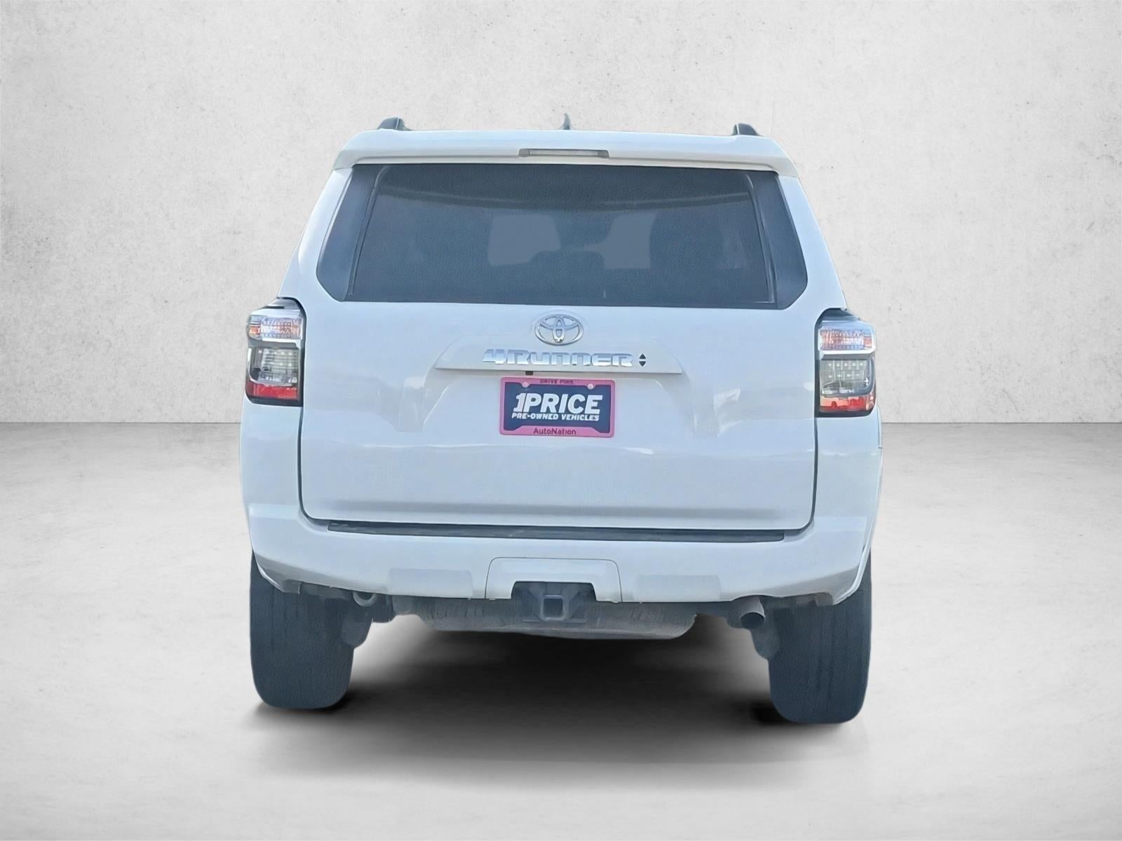 2022 Toyota 4Runner SR5