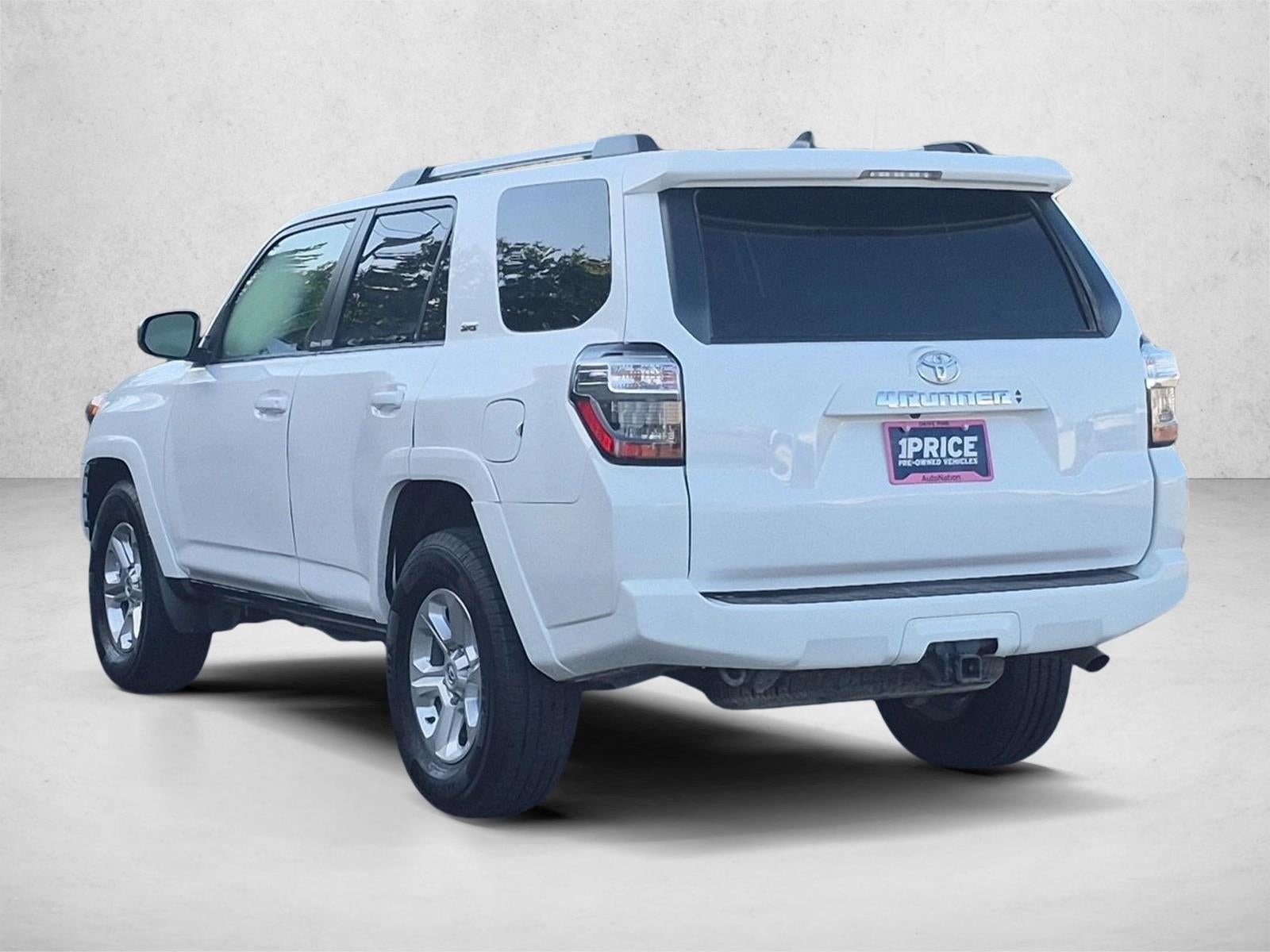 2022 Toyota 4Runner SR5