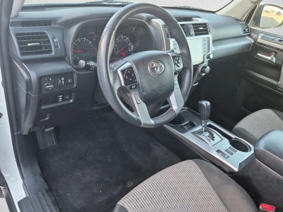 2022 Toyota 4Runner SR5
