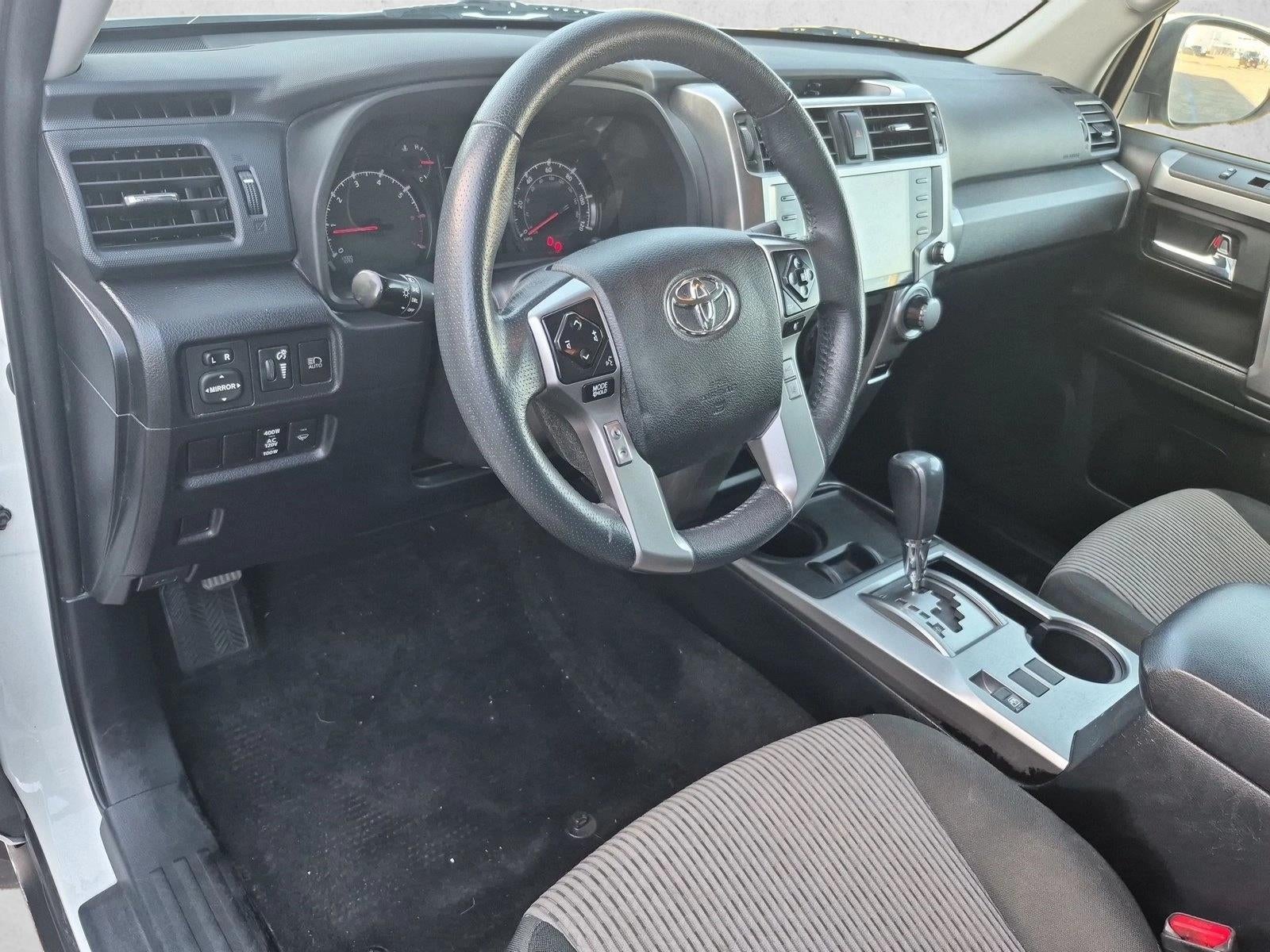 2022 Toyota 4Runner SR5