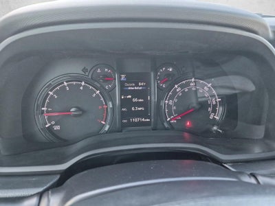 2022 Toyota 4Runner SR5
