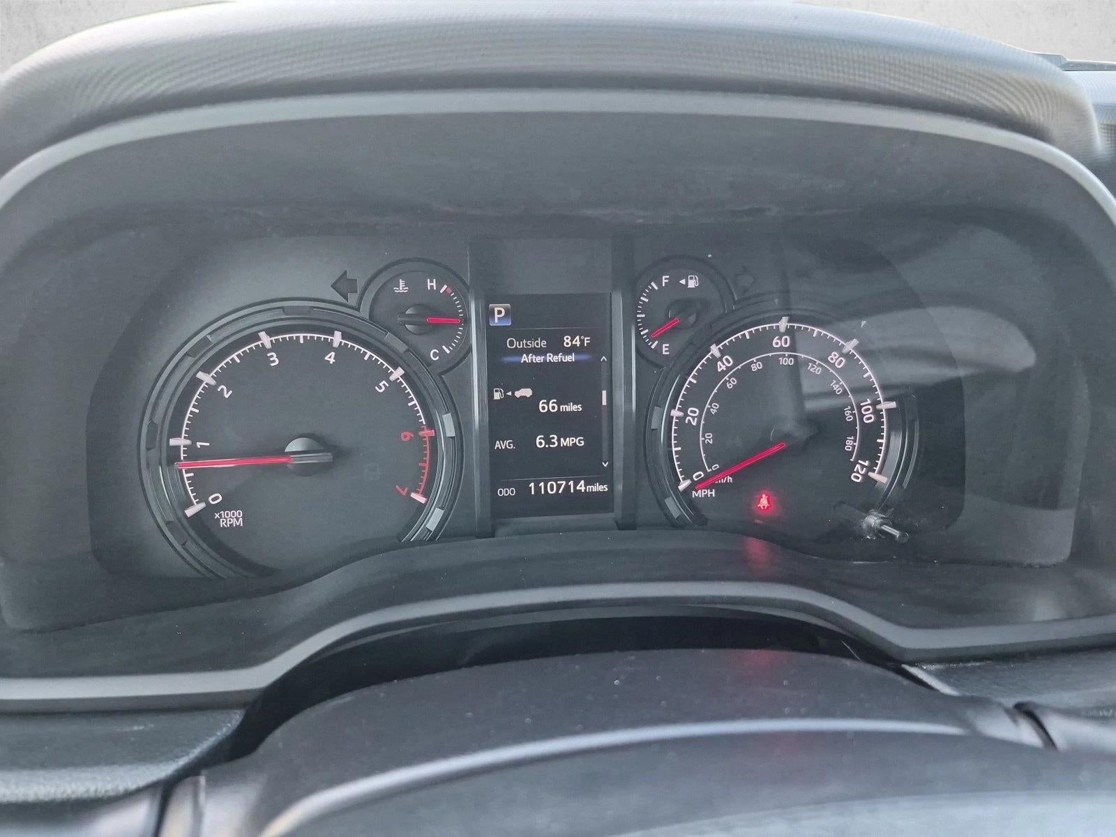 2022 Toyota 4Runner SR5