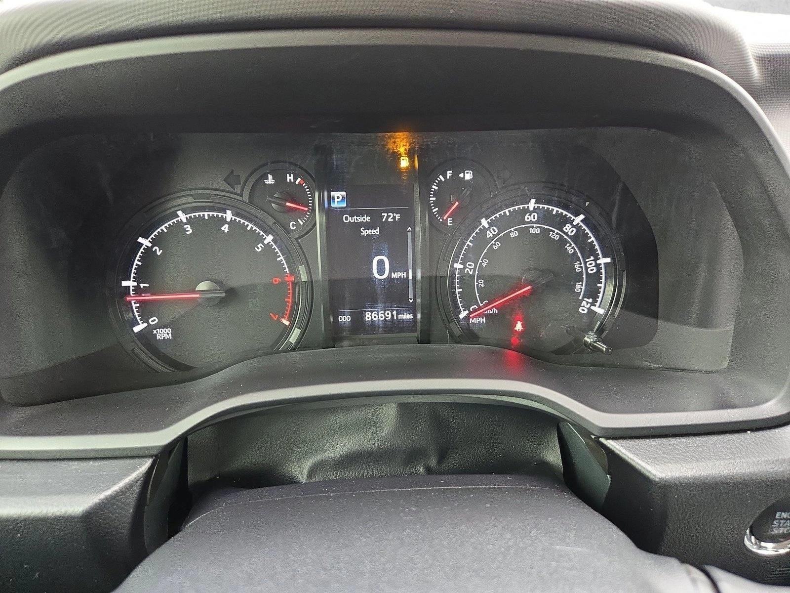 2021 Toyota 4Runner SR5 Premium