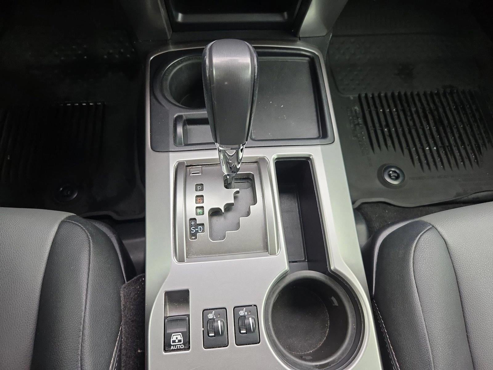 2021 Toyota 4Runner SR5 Premium