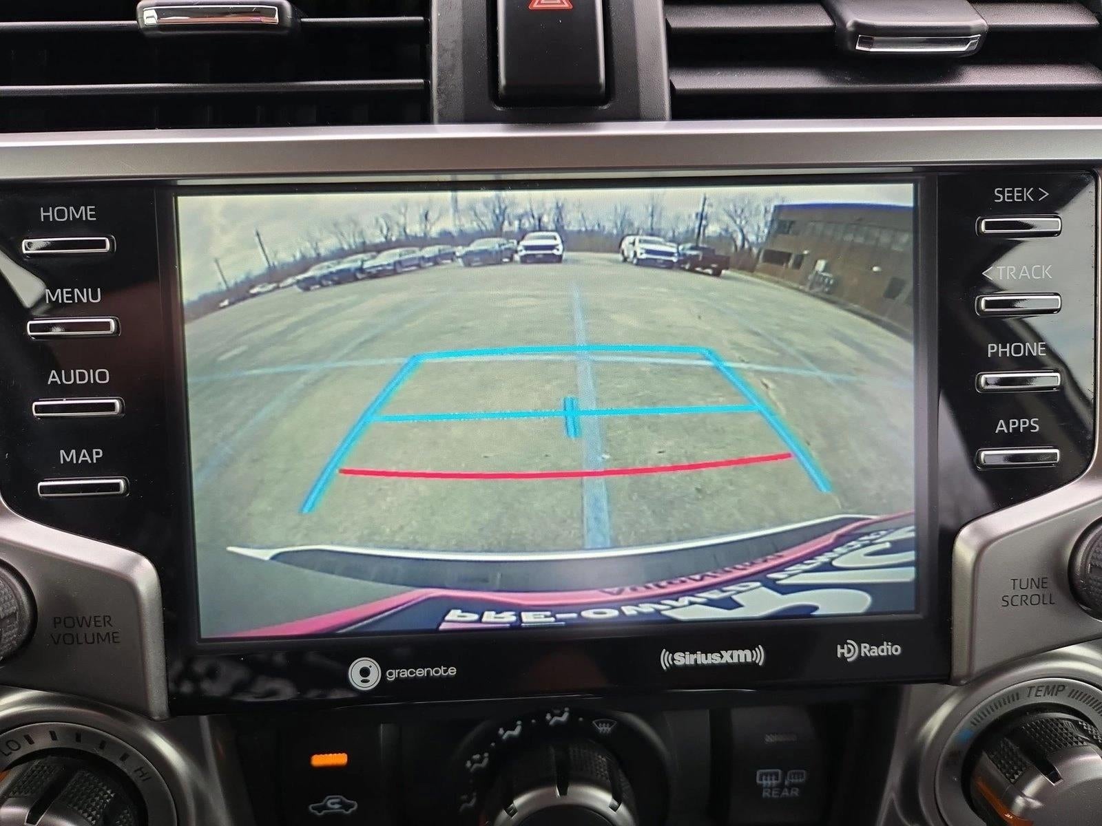 2021 Toyota 4Runner SR5 Premium