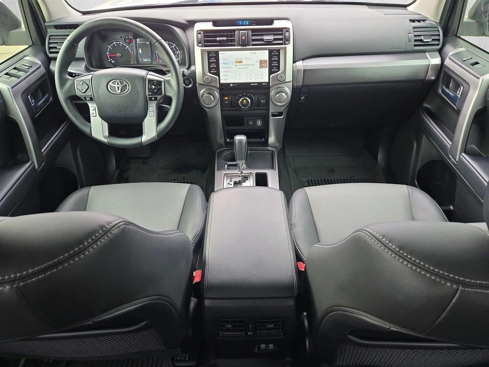 2021 Toyota 4Runner SR5 Premium