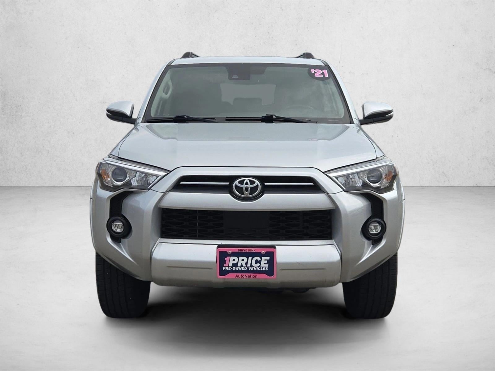 2021 Toyota 4Runner SR5 Premium