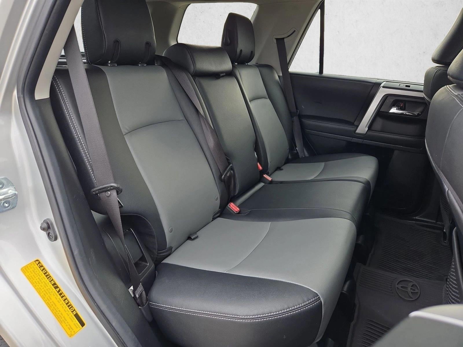 2021 Toyota 4Runner SR5 Premium