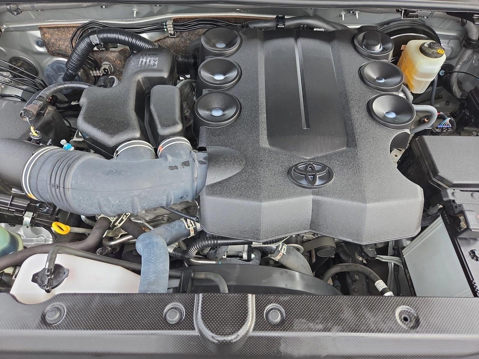 2021 Toyota 4Runner SR5 Premium