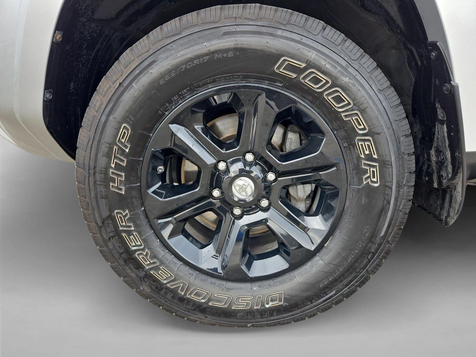 2021 Toyota 4Runner SR5 Premium