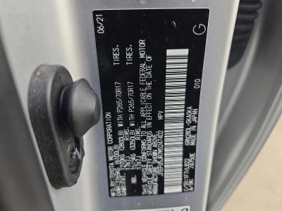 2021 Toyota 4Runner SR5 Premium