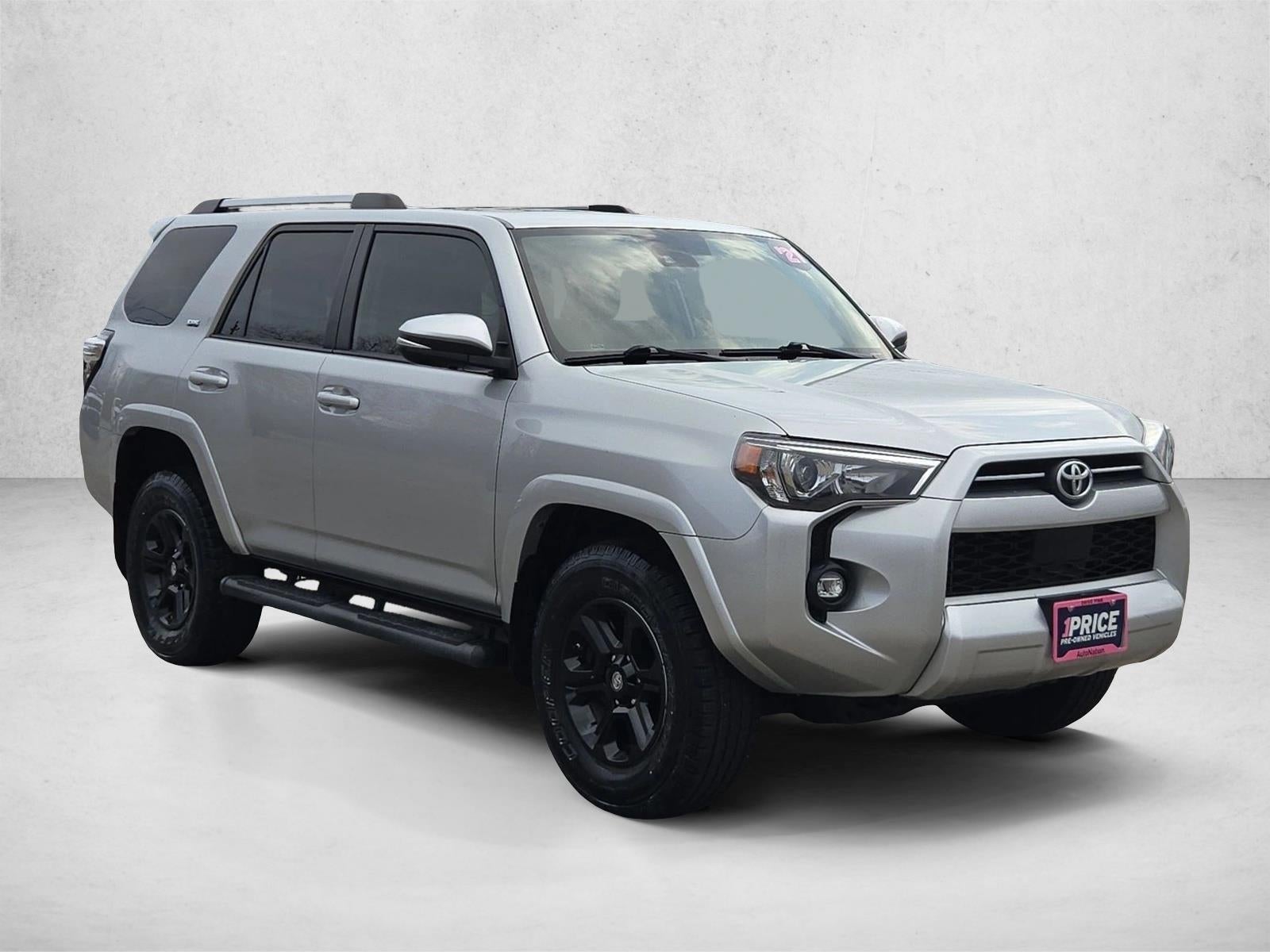 2021 Toyota 4Runner SR5 Premium