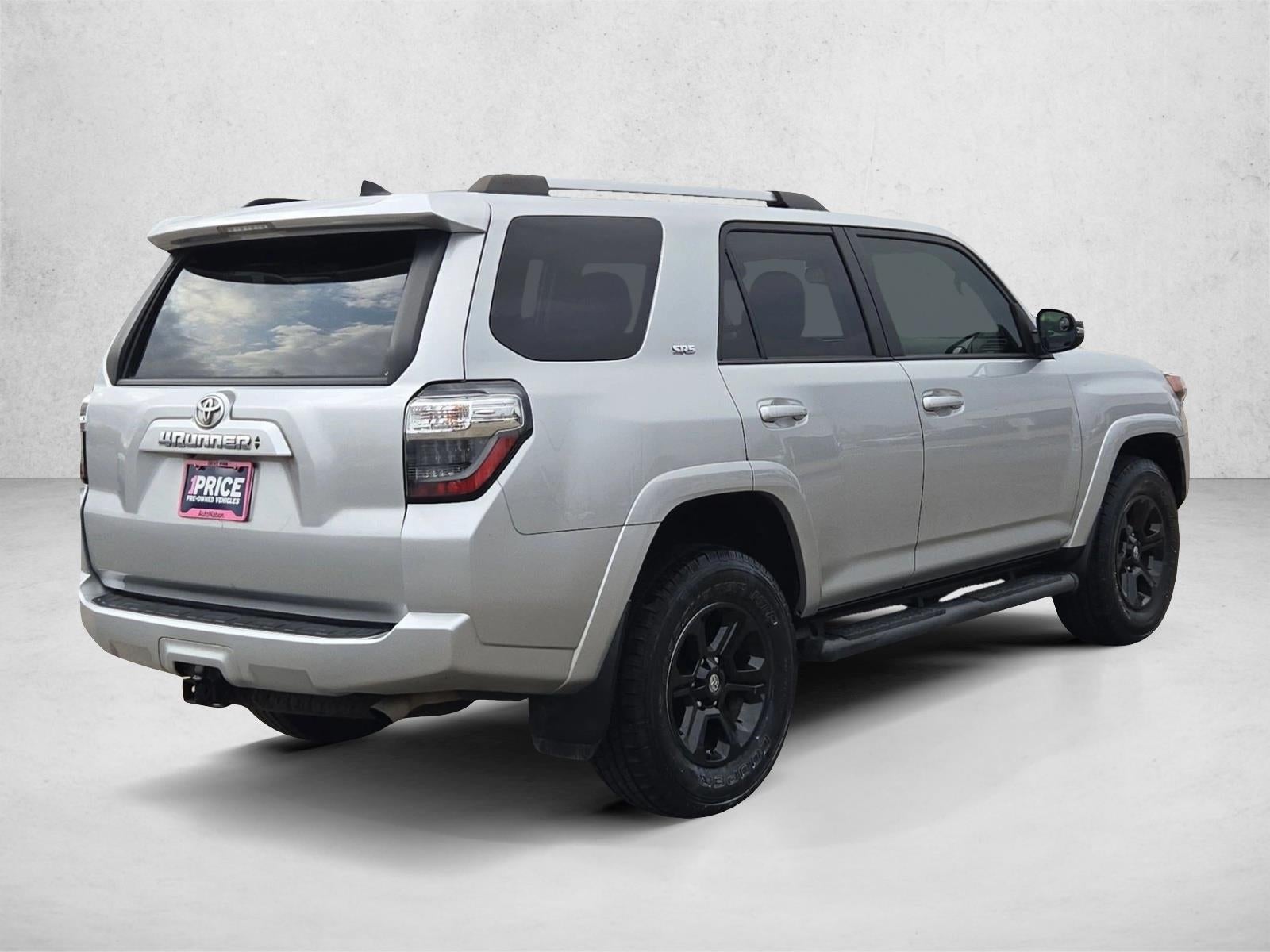 2021 Toyota 4Runner SR5 Premium