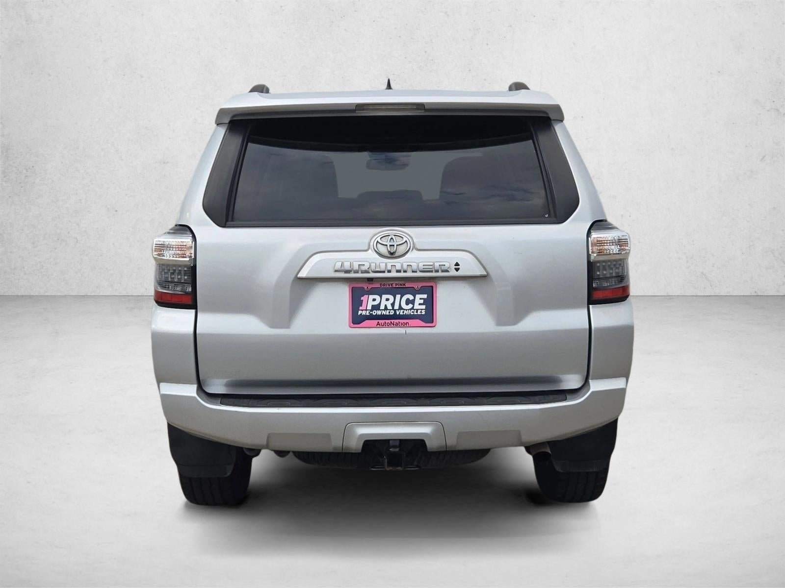 2021 Toyota 4Runner SR5 Premium