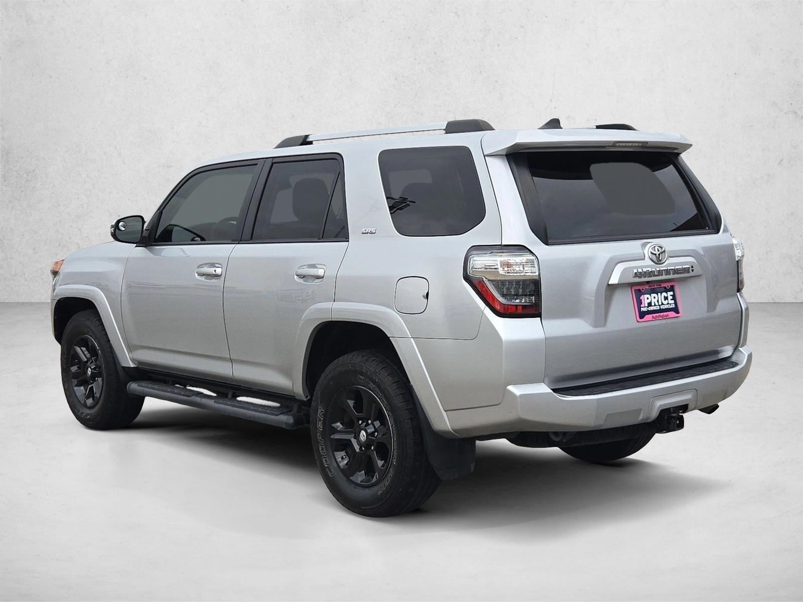 2021 Toyota 4Runner SR5 Premium