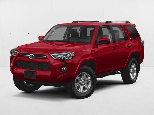 2021 Toyota 4Runner SR5 Premium