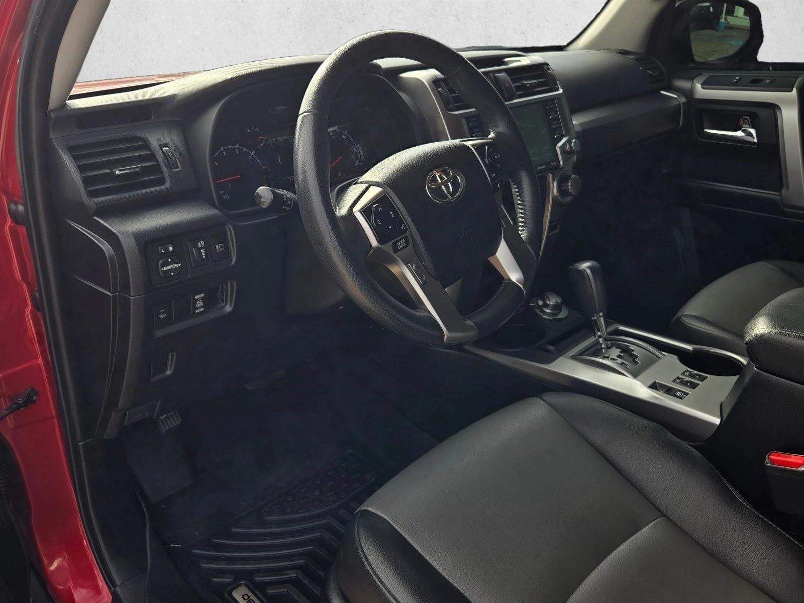 2021 Toyota 4Runner SR5 Premium