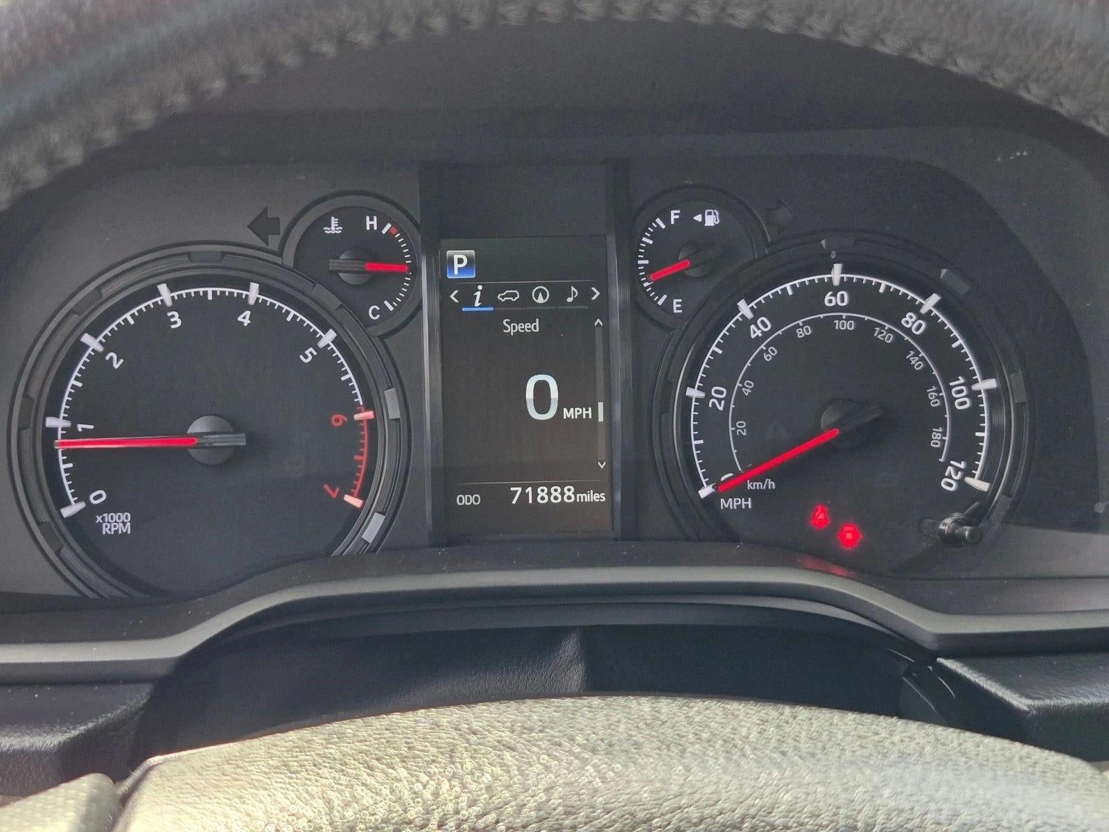 2021 Toyota 4Runner SR5 Premium