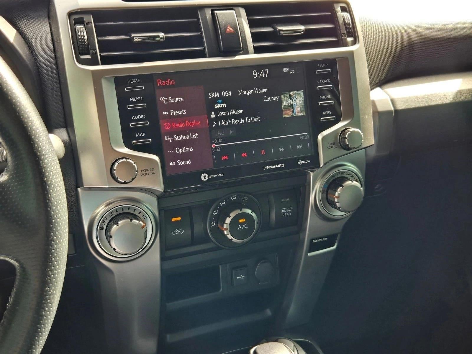 2021 Toyota 4Runner SR5 Premium