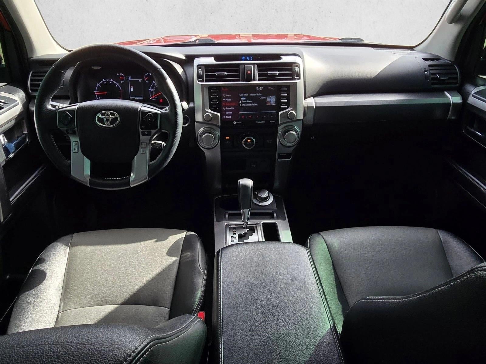 2021 Toyota 4Runner SR5 Premium