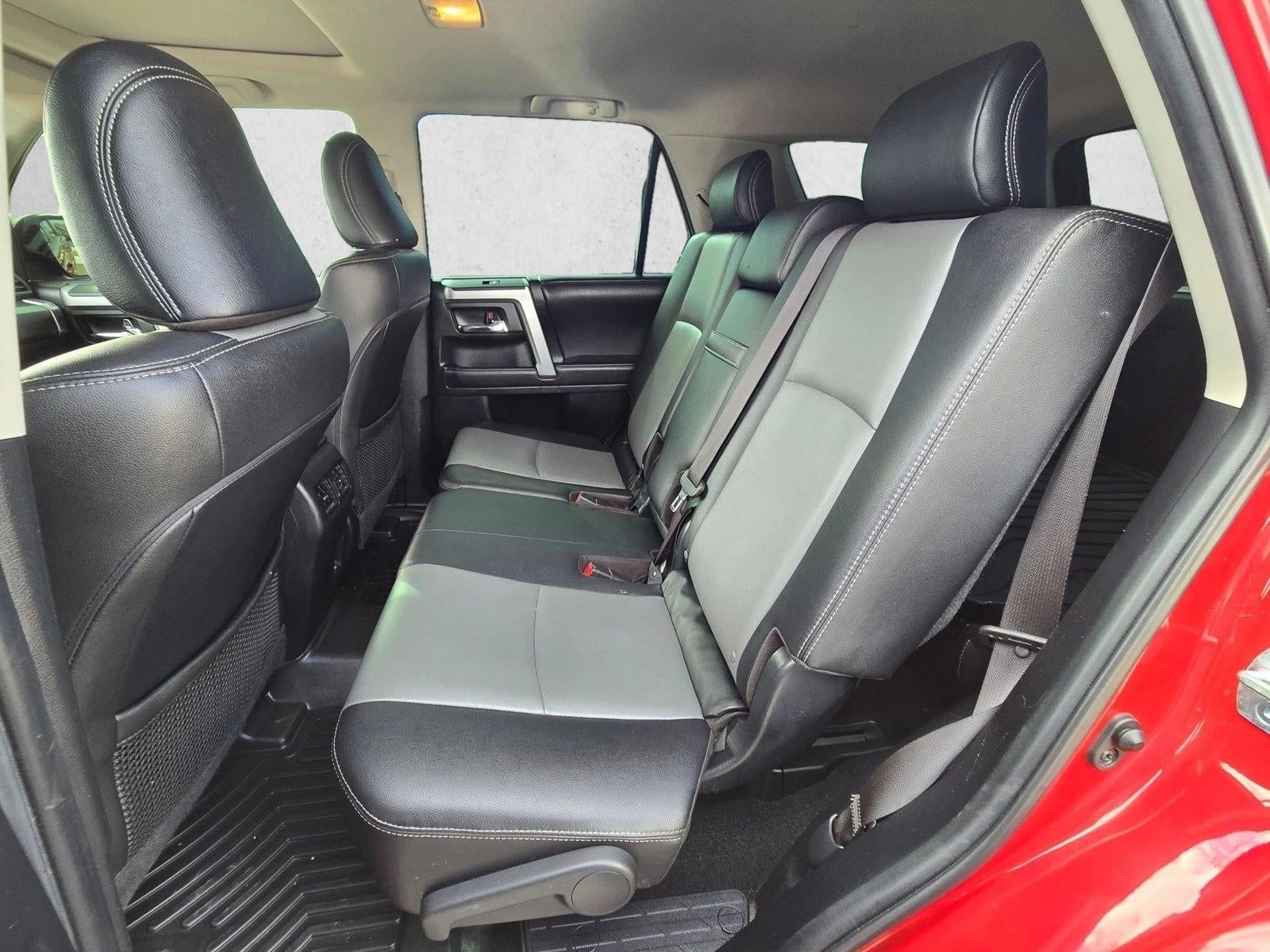 2021 Toyota 4Runner SR5 Premium